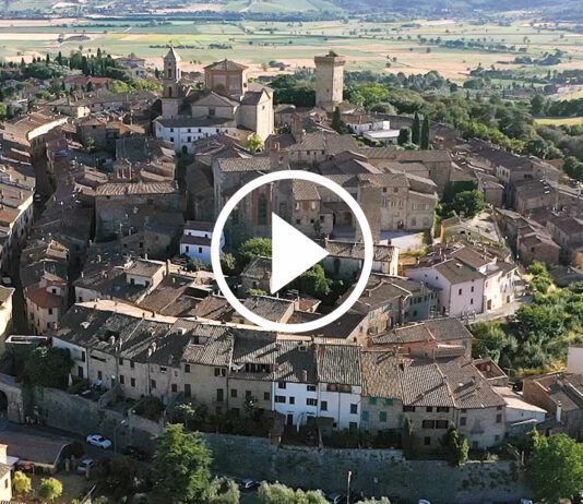 Borghi Medievali in Valdichiana