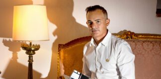 L’amore per Arezzo in un libro