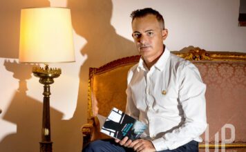 L’amore per Arezzo in un libro