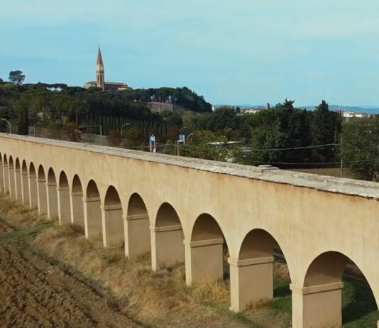 L’acquedotto Vasariano