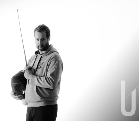 Edoardo Cerofolini e la scherma… paralimpica Circolo Schermistico Aretino