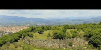 L’area archeologico-naturalistica di Castelsecco