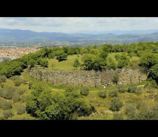 L’area archeologico-naturalistica di Castelsecco