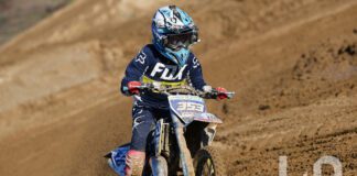 Il talento di Andrea Uccellini: dal giardino di casa ai palcoscenici mondiali