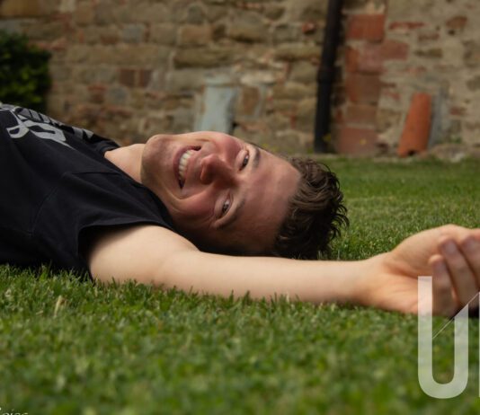 La vita pop rock di Nick Andreoni Nick Andreoni