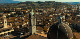 San Giovanni Valdarno, una terra nuova ricca di tesori