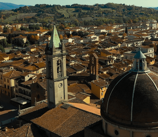 San Giovanni Valdarno, una terra nuova ricca di tesori