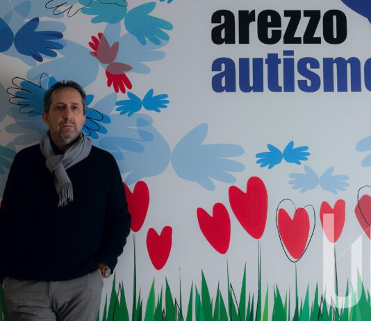 Andrea Laurenzi, l’autismo, i diritti e un welfare che non funziona