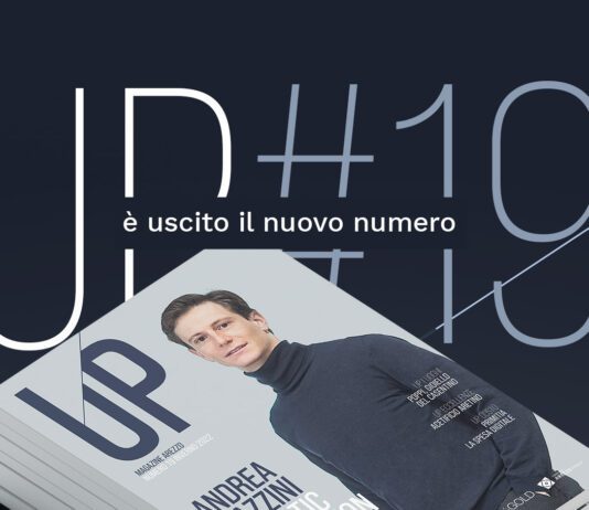 È uscito il nuovo numero di UP Magazine – Inverno 2022