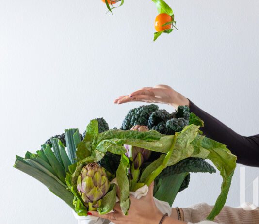 La spesa, un’esperienza sensoriale