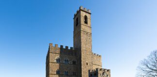 Poppi gioiello del casentino