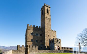 Poppi gioiello del casentino