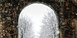 Una strada verso l’infinito