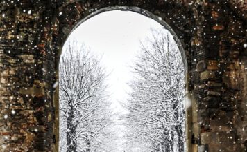 Una strada verso l’infinito