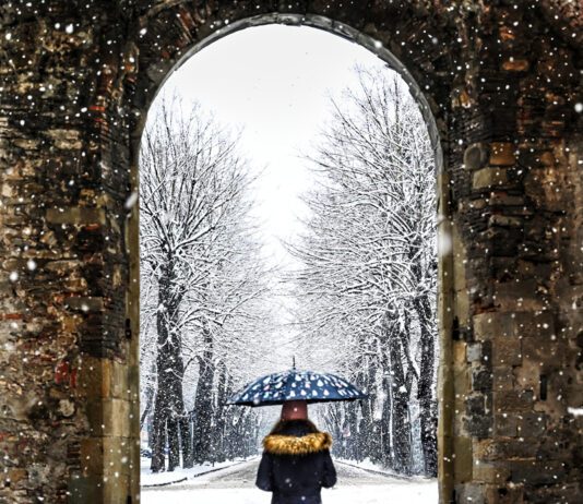 Una strada verso l’infinito