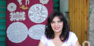 L’arte del merletto raccontata da Anna Capozzi