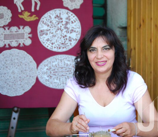 L’arte del merletto raccontata da Anna Capozzi