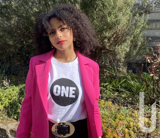 Hilina, attivista di The ONE Campaign