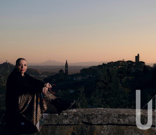 Simona, la vita come un puzzle Castiglion Fiorentino