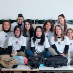 squadra matematica femminile Redi Arezzo