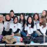 squadra matematica femminile Redi Arezzo