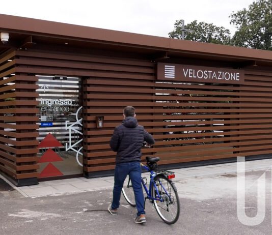 Mobilità dolce ad Arezzo. Inaugurata la Velostazione
