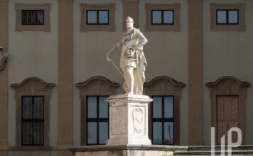 Il monumento a Ferdinando I de’ Medici