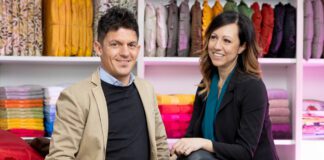 La biancheria che dà calore alla casa