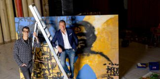 Da Arezzo alla Biennale di Venezia. Passando per l’Africa