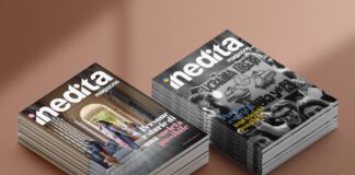 Inedita, la rivista degli invisibili Atlantide ADV