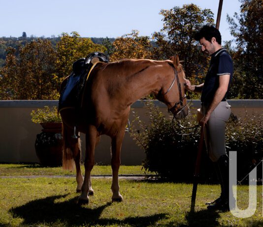 Gianmaria Scortecci, il professore di Saracino