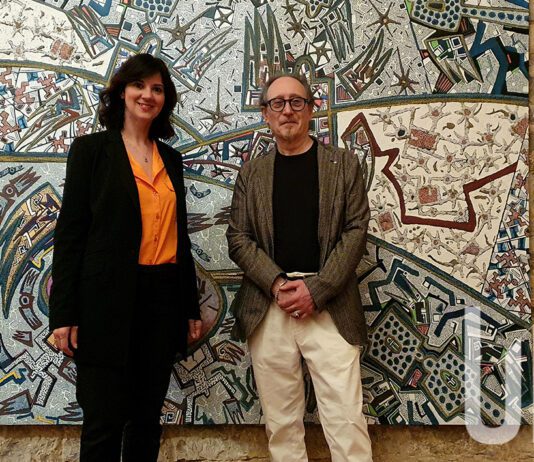 Opera nuova, il grande ritorno di Giulio Galgani