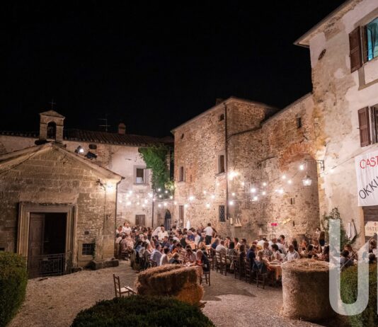 Tovaglia a Quadri: la Valtiberina in quattro portate