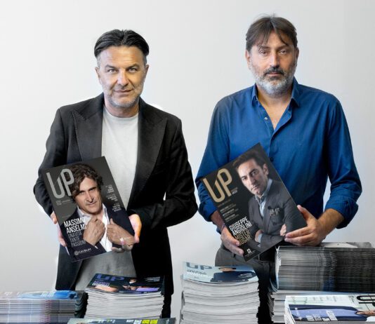 Cinque anni di Up Magazine