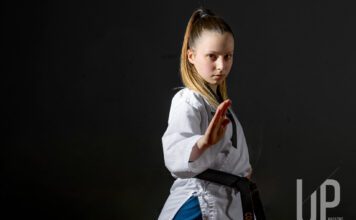 Io e il taekwondo, amore a prima vista