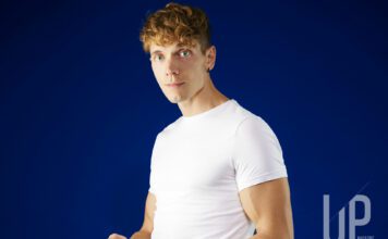 Leobi, il colore della scrittura