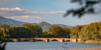 Ponte Buriano e dintorni