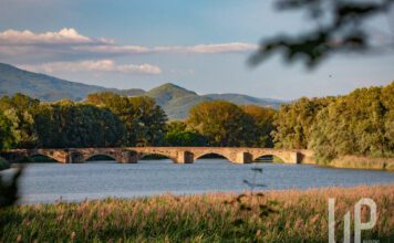 Ponte Buriano e dintorni