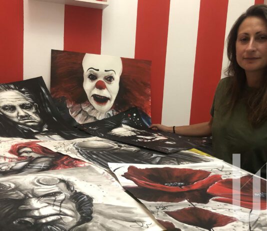 Miriam “Chichia” Patrussi: l’arte nelle mani