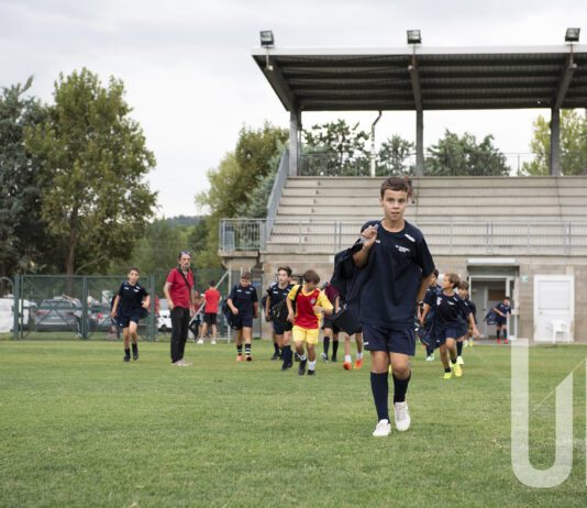 OlmoPonte, il modo migliore di vivere lo sport