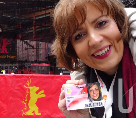 Il cinema di Mariella Dei Festival del Cinema di Berlino