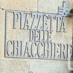 Piazzetta delle Chiacchiere