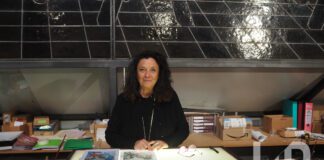 L’anima di vetro di Sansepolcro