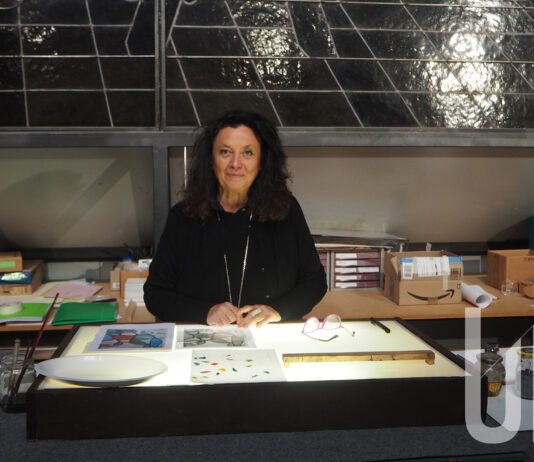 L’anima di vetro di Sansepolcro