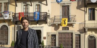 Arezzo, la mia città. Europa, la mia casa