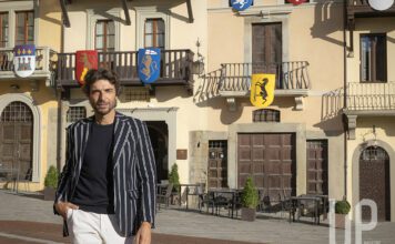 Arezzo, la mia città. Europa, la mia casa