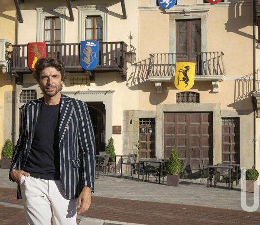 Arezzo, la mia città. Europa, la mia casa