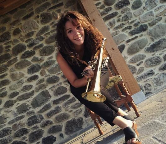 Maria Rossi, dal Casentino ai grandi Palchi con la sua tromba