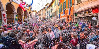 Foiano della Chiana: -3 giorni al Carnevale più antico d’Italia