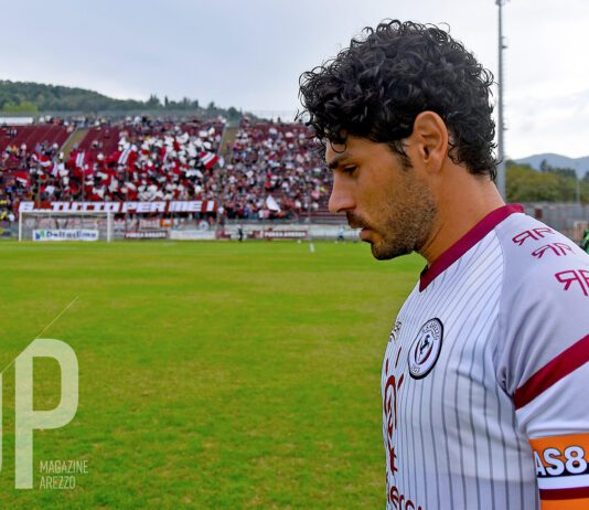 Andrea Settembrini. Alla riconquista del calcio perduto